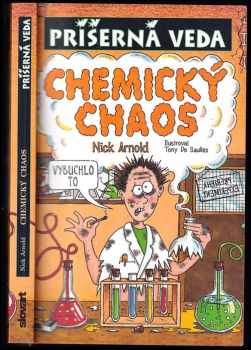 Nick Arnold: Chemický chaos