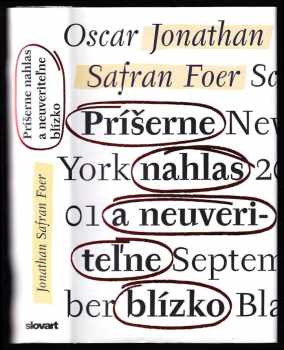 Príšerne nahlas a neuveriteľne blízko