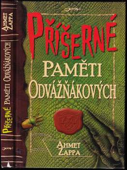 Příšerné paměti Odvážňákových
