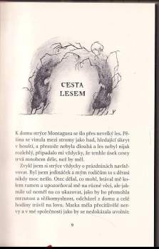 Příšerné příběhy strýce Montaguea : 1.díl