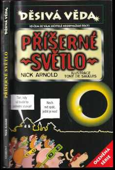 Nick Arnold: Příšerné světlo