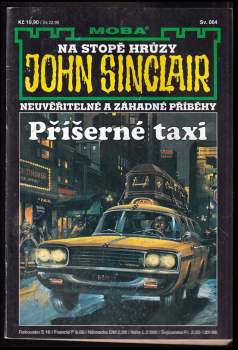 Příšerné taxi