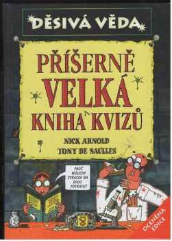 Příšerně velká kniha kvizů