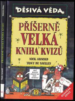 Příšerně velká kniha kvizů