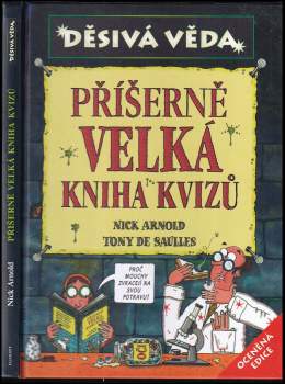 Příšerně velká kniha kvizů