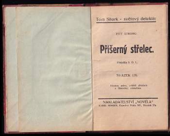 Pitt Strong: Příšerný střelec