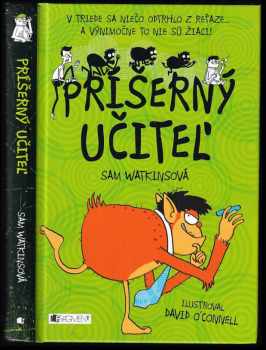 Príšerný učiteľ