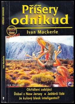 Ivan Mackerle: Příšery odnikud