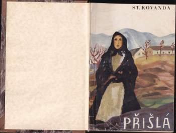 Stanislav Kovanda: Přišlá