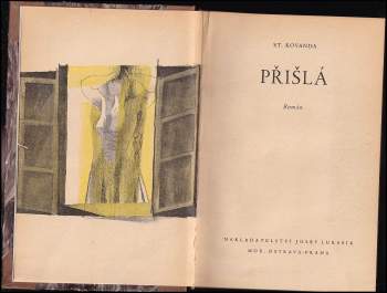 Stanislav Kovanda: Přišlá