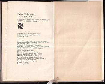 Helen Keiser: Přišli z pouště