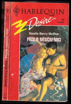 Noelle Berry McCue: Příslib měsíční noci