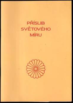 Příslib světového míru