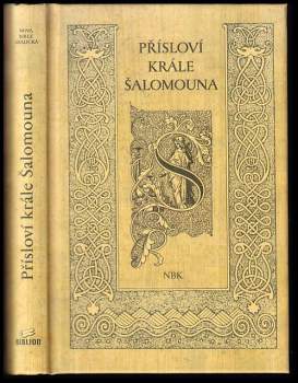 Přísloví krále Šalomouna