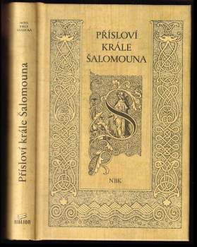 Přísloví krále Šalomouna
