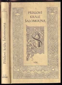 Přísloví krále Šalomouna