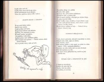 František Ladislav Čelakovský: Přísloví - napoví