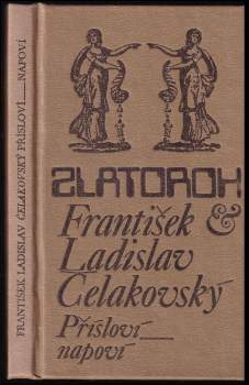 Přísloví - napoví