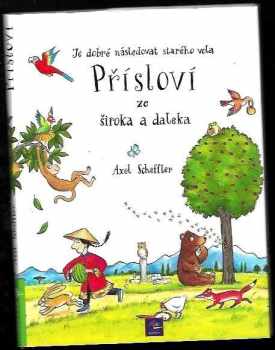 Přísloví ze široka a daleka
