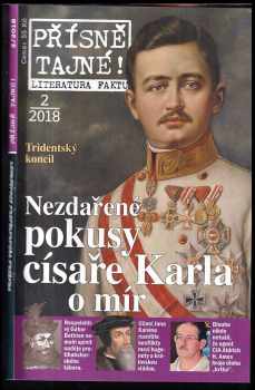 Roman Cílek: Přísně tajné!