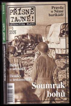 Přísně tajné 3/2005