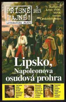 Roman Cílek: Přísně tajné - literatura faktu