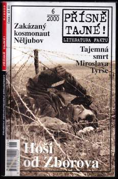 Přísně tajné 6/2000