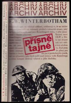 F. W Winterbotham: Přísně tajné