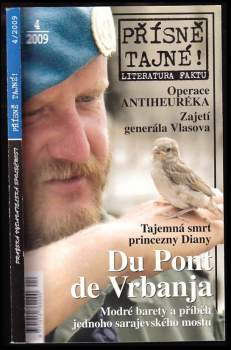 Přísně tajné! literatura faktu