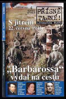 Přísně tajné!