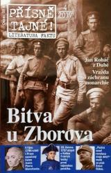 Přísně tajné - Bitva u Zborova - literatura faktu