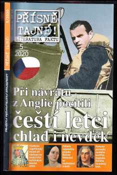 Roman Cílek: Přísně tajné!