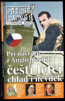 Přísně tajné!