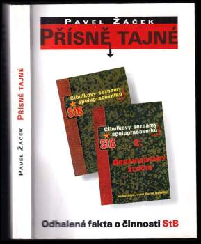 Přísně tajné