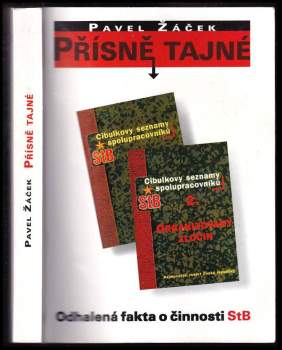 Přísně tajné