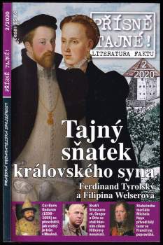 Roman Cílek: Přísně tajné!