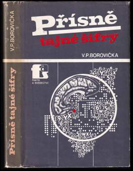V. P Borovička: Přísně tajné šifry