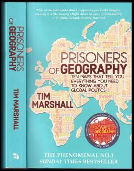 Prisoners Of Geography: Ten Maps That Tell You Everything You Need To Know