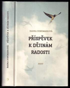 Radka Denemarková: Příspěvek k dějinám radosti