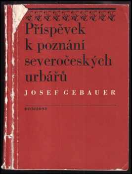 Příspěvek k poznání severočeských urbářů
