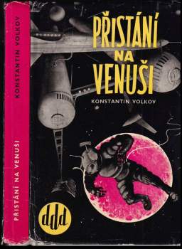 Přistání na Venuši