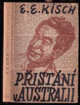 Egon Erwin Kisch: Přistání  v Austrálii