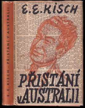 Přistání v Austrálii
