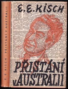 Egon Erwin Kisch: Přistání v Austrálii