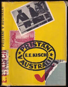 Přistání v Austrálii