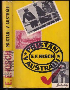 Egon Erwin Kisch: Přistání v Austrálii