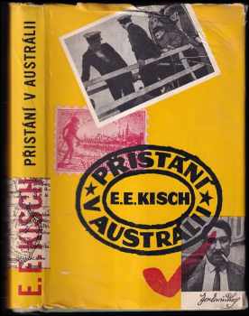 Egon Erwin Kisch: Přistání v Austrálii