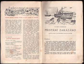 Vojmír Šimonek: Přistání zakázáno