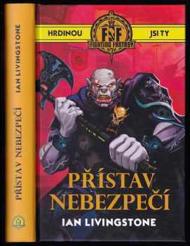 Ian Livingstone: Přístav nebezpečí