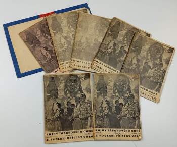 Jaroslav Foglar: Přístav volá